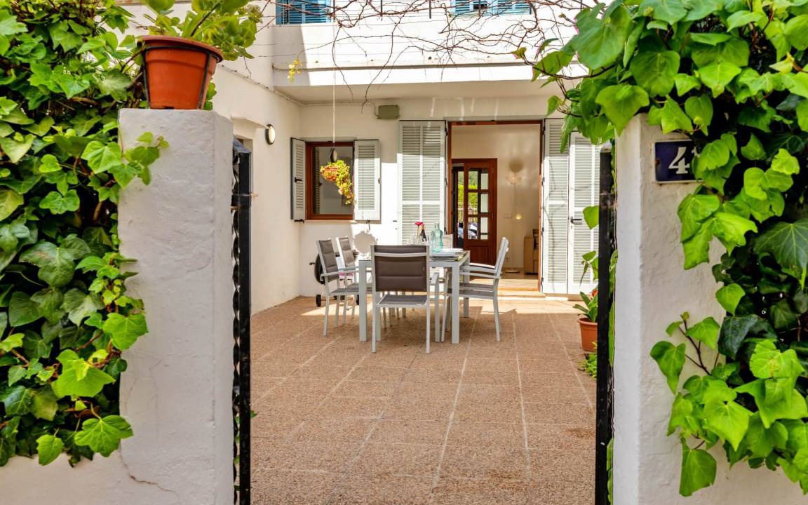 Photo of Patio Balcony in Puerto de Pollensa