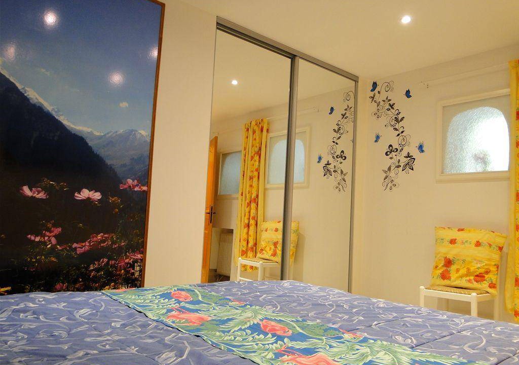 Photo of Bedroom in Foncine-le-Haut