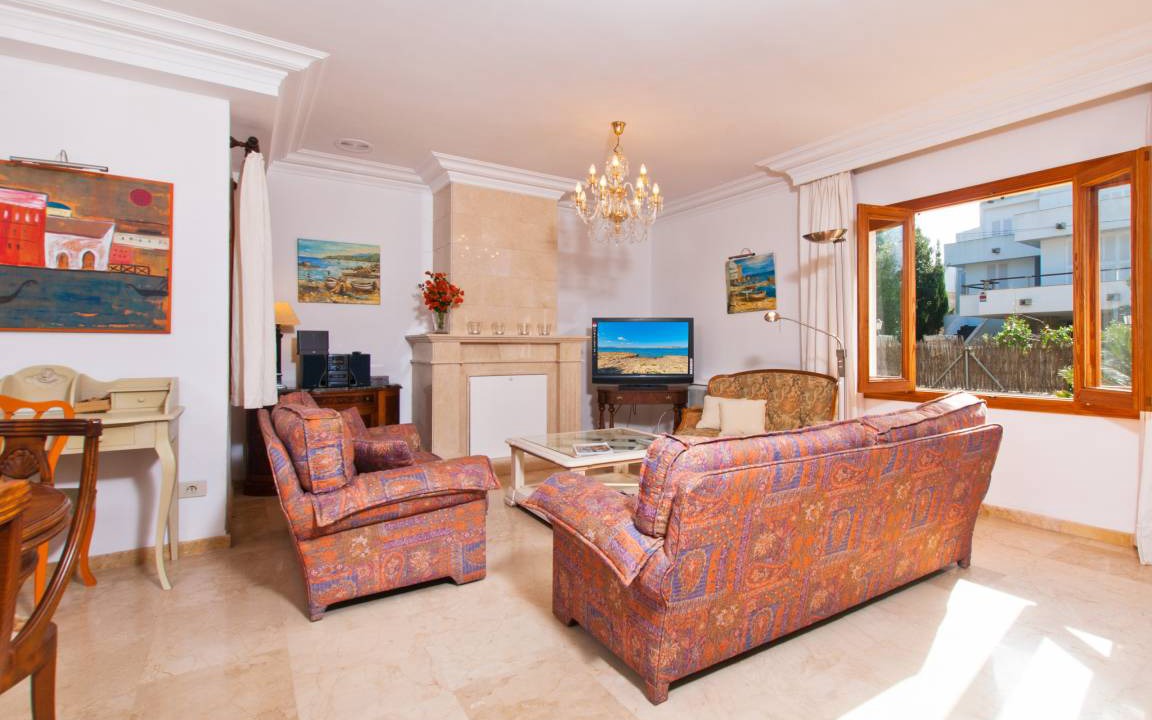 Photo of Livingroom in Marina Manresa