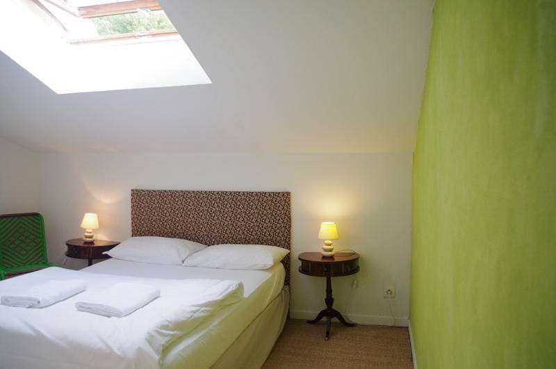Photo of Bedroom in Cassis