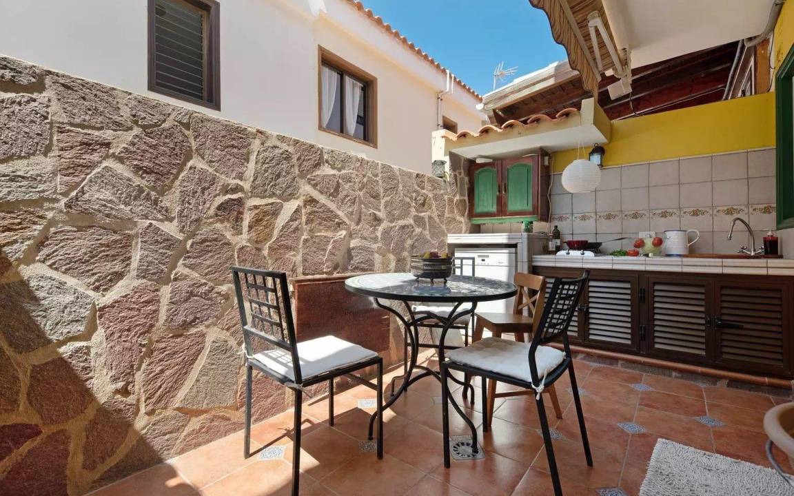 Photo of Patio Balcony in Alcala