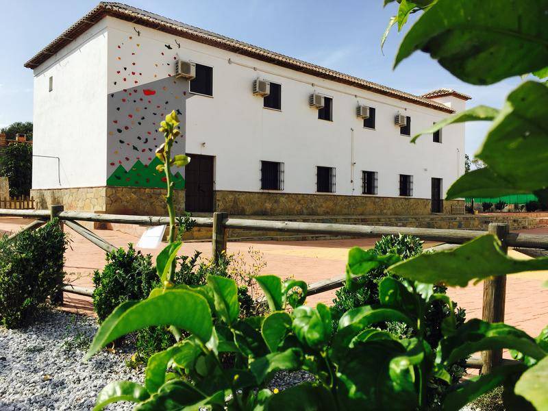 Photo of Buildings in Vinuela