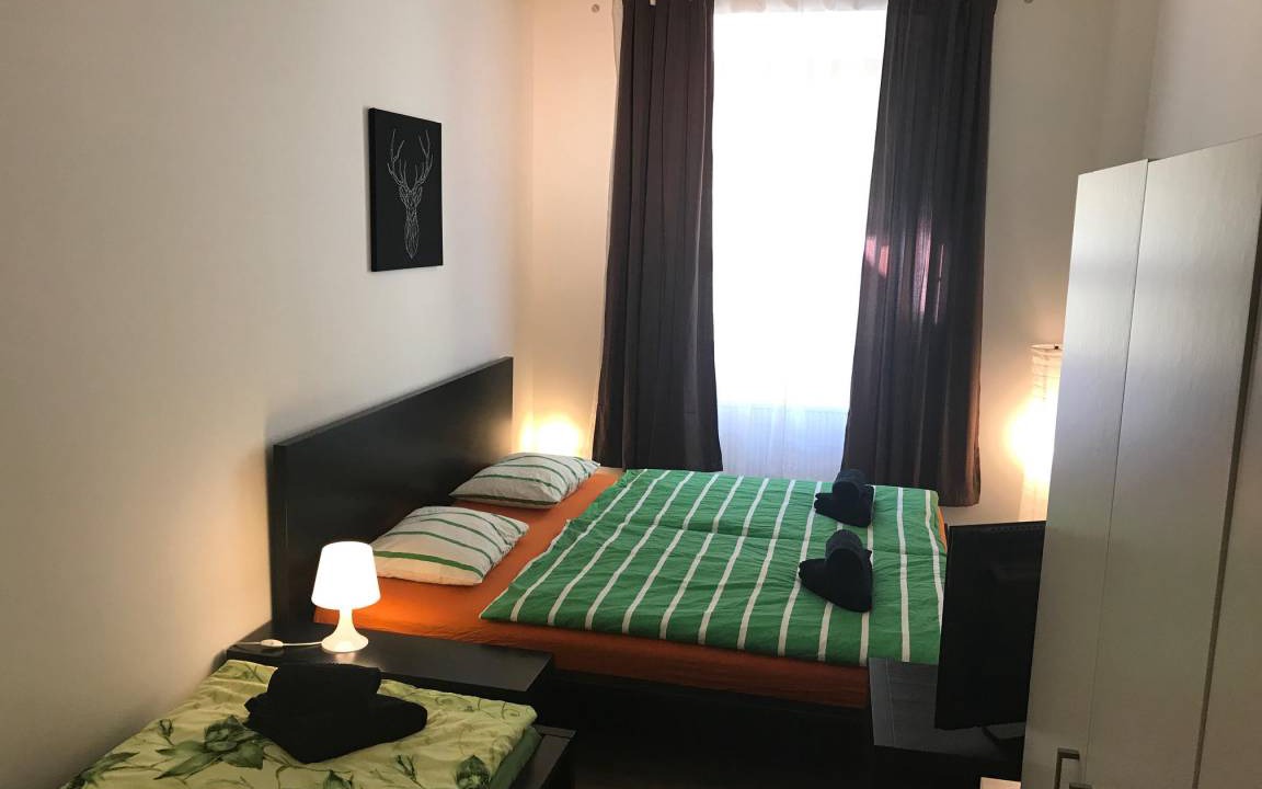 Photo of Bedroom in Vrsovice