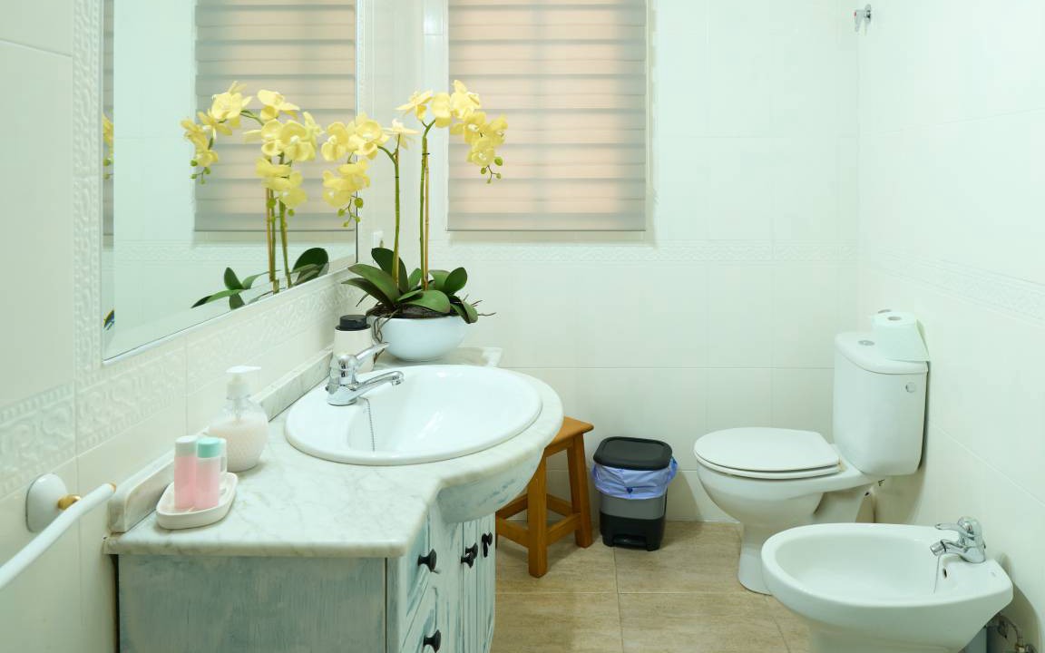 Photo of Bathroom in La Trinidad-San Juan y Todos los Santos