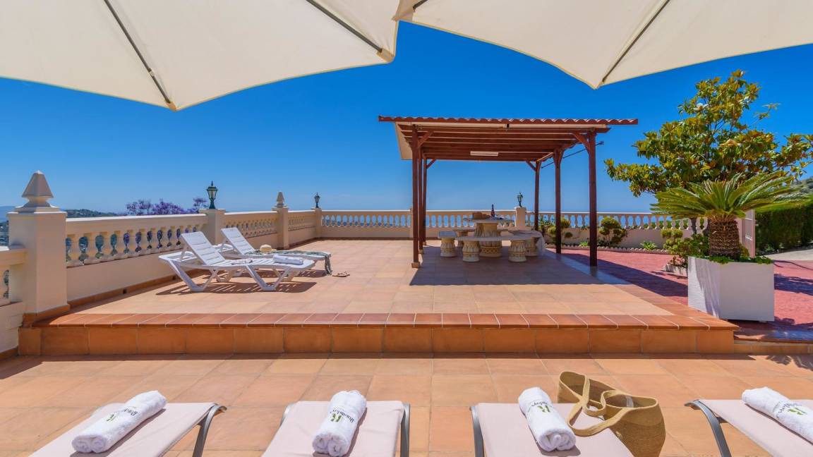 Photo of Patio Balcony in Torrox