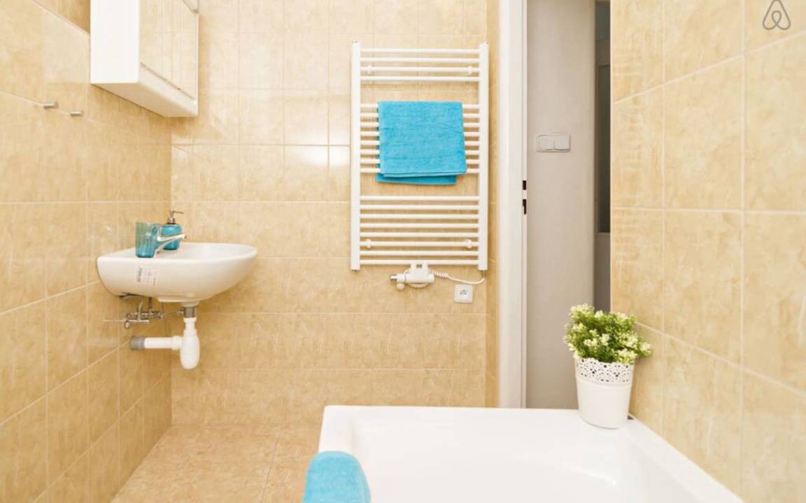 Photo of Bathroom in Petrska ctvrt
