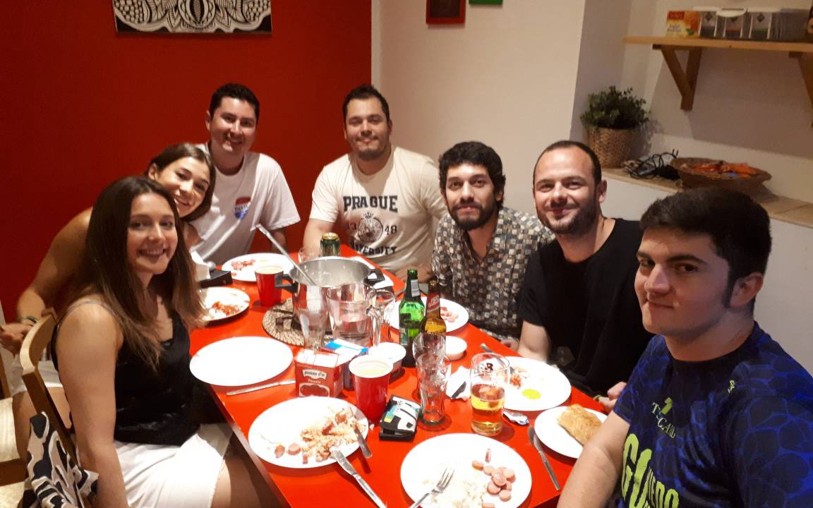 Photo of Others in Prague 2