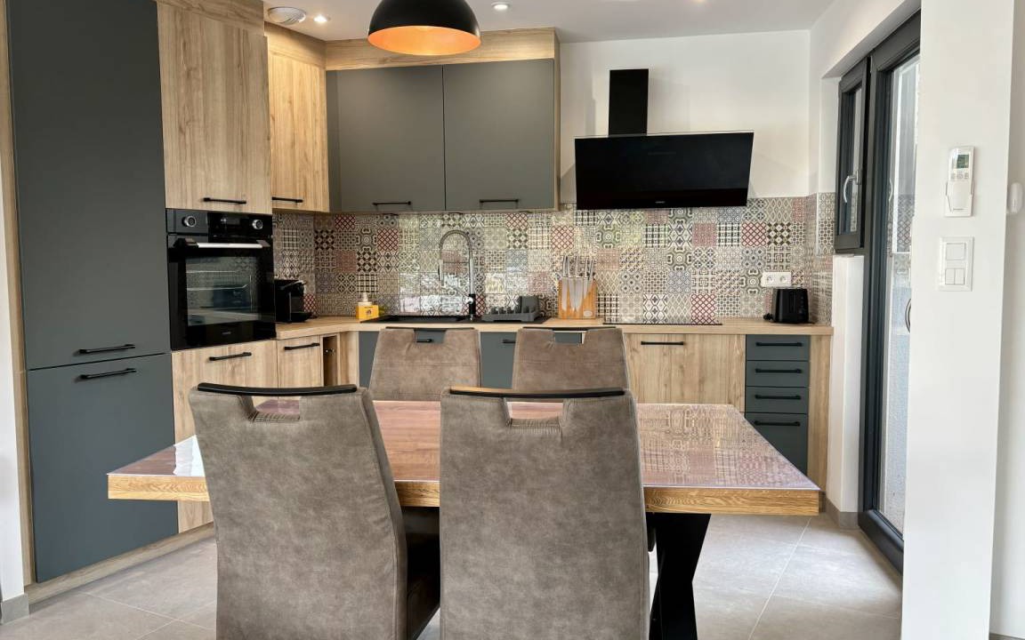 Photo of Kitchen in Eckbolsheim