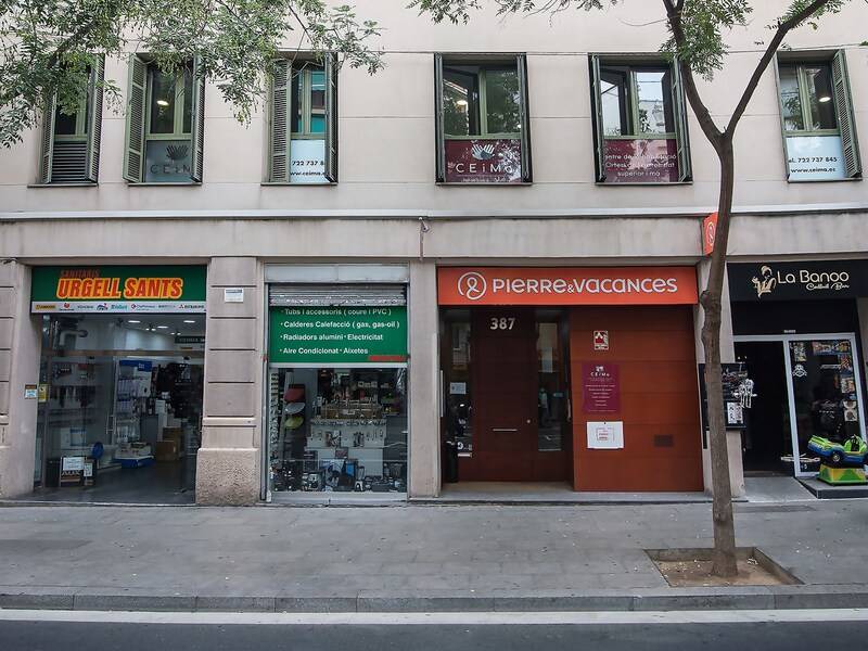 Photo of Buildings in Sants-Badal