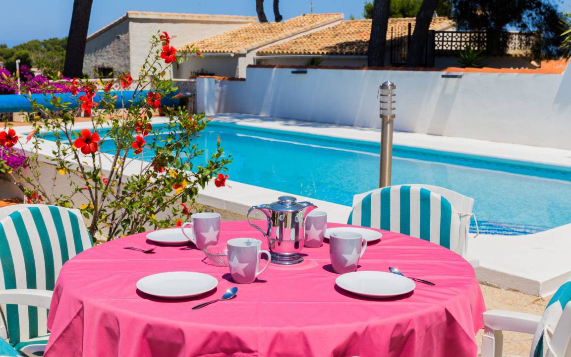 Photo of Patio Balcony in Balcon del Mar