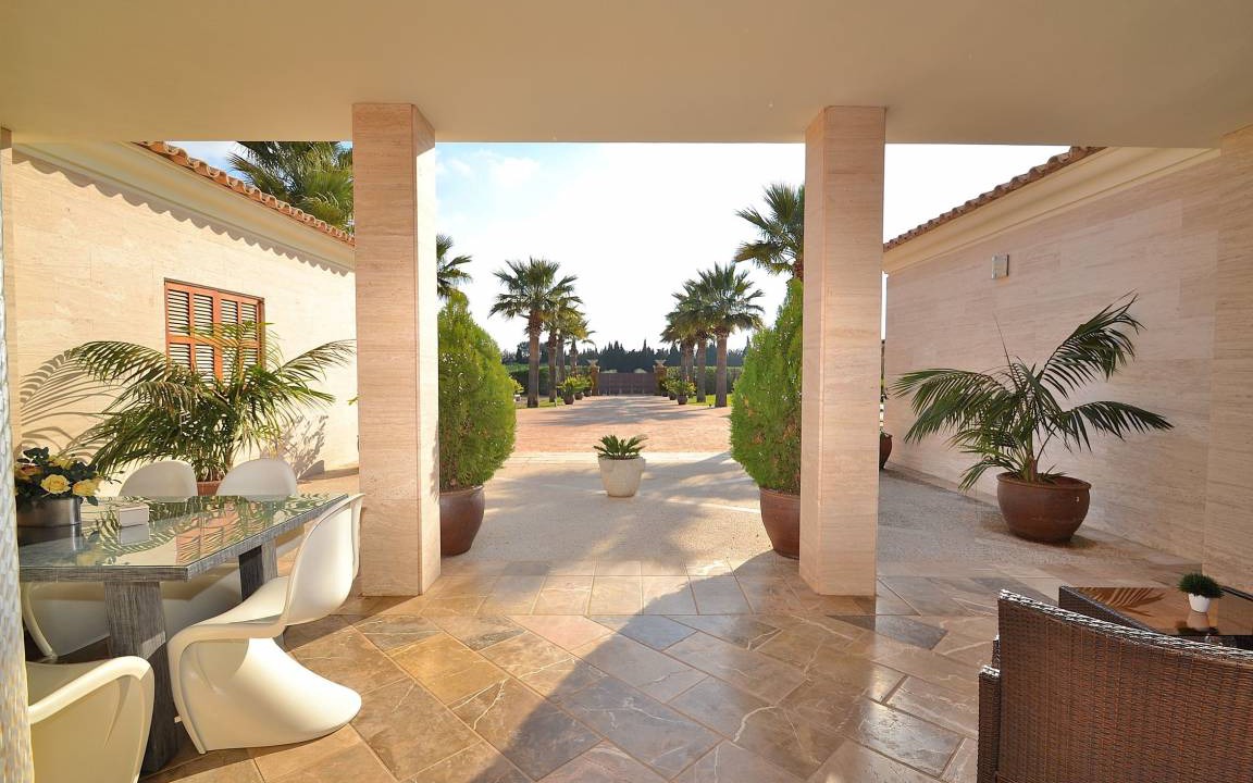 Photo of Patio Balcony in Sa Pobla