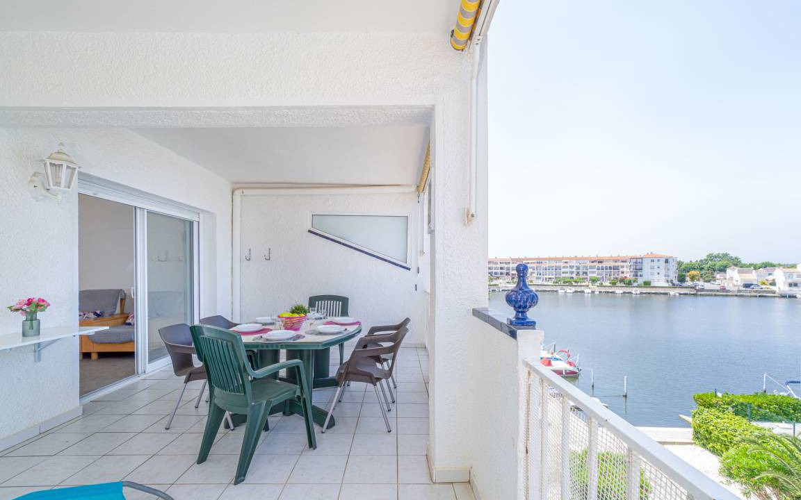 Photo of Patio Balcony in Empuriabrava