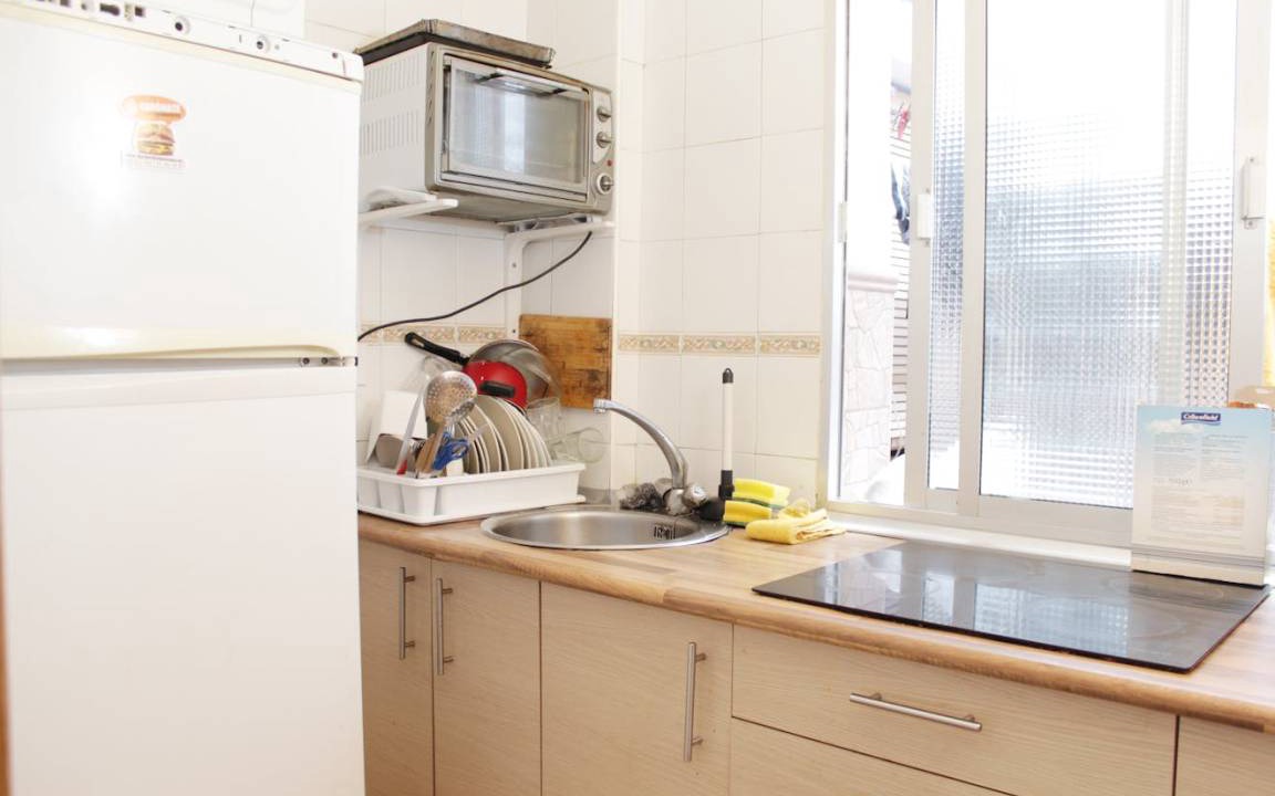 Photo of Kitchen in San Bartolome