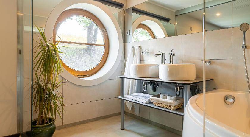 Photo of Bathroom in Rohansky ostrov
