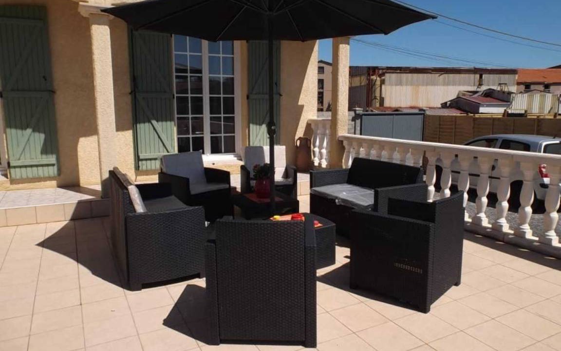 Photo of Patio Balcony in Canet