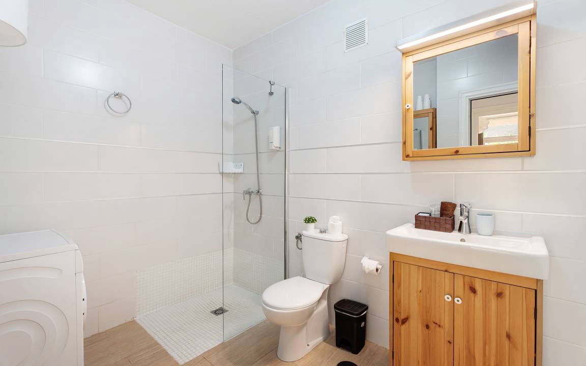 Photo of Bathroom in Playa Paraiso