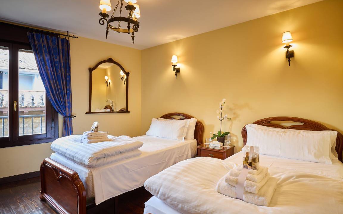Photo of Bedroom in Laguardia Old Town