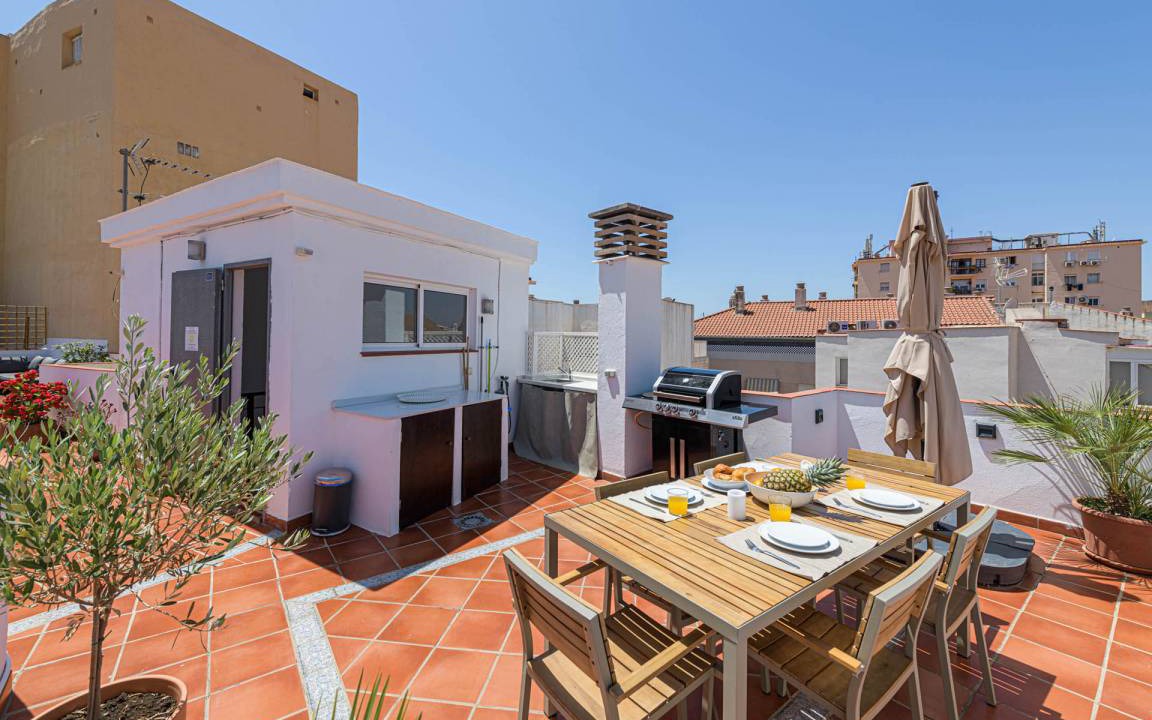 Photo of Patio Balcony in La Victoria