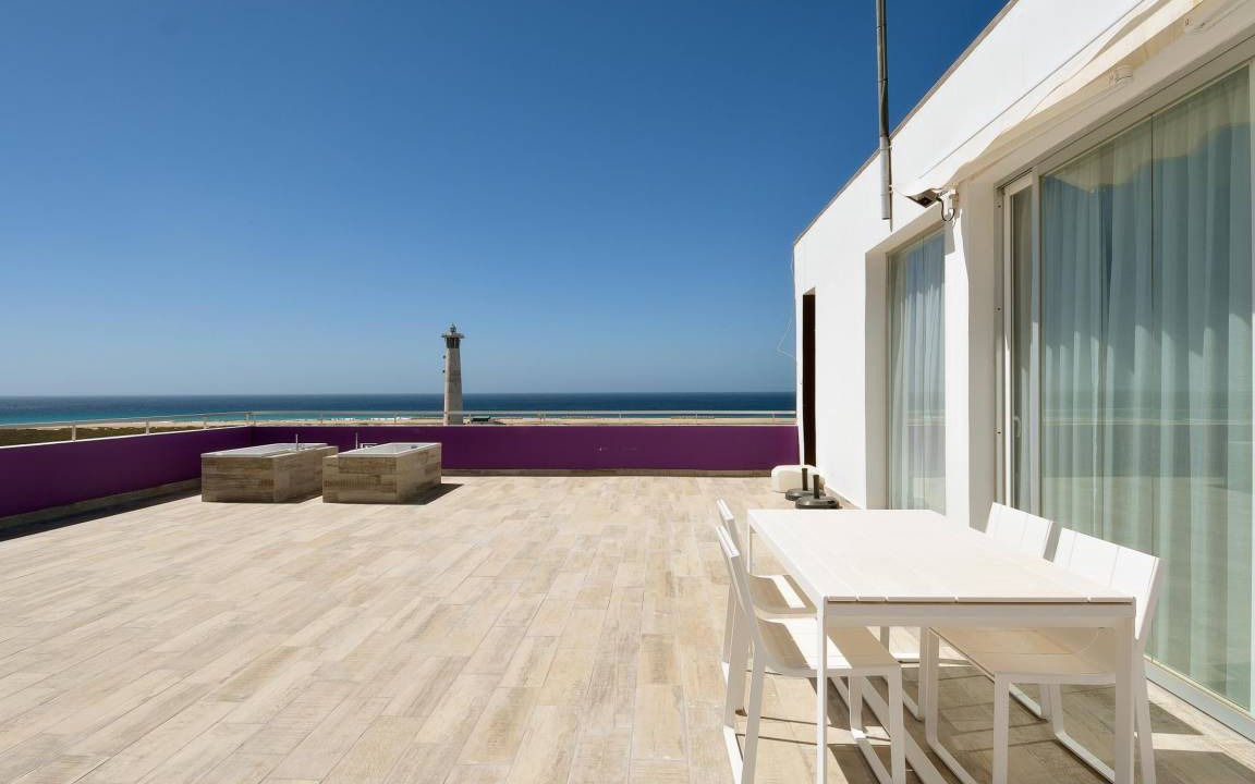 Photo of Patio Balcony in Solana del Matorral