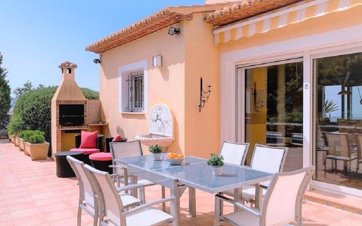 Photo of Patio Balcony in Pedreguer