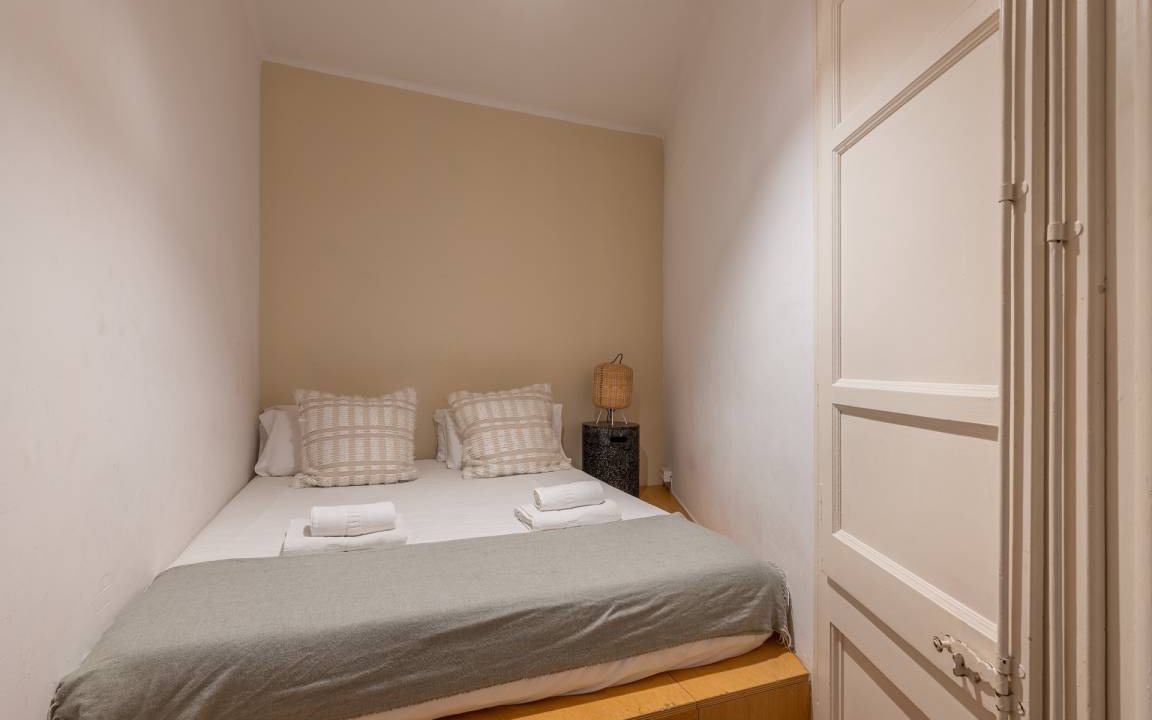 Photo of Bedroom in La Sagrada Familia