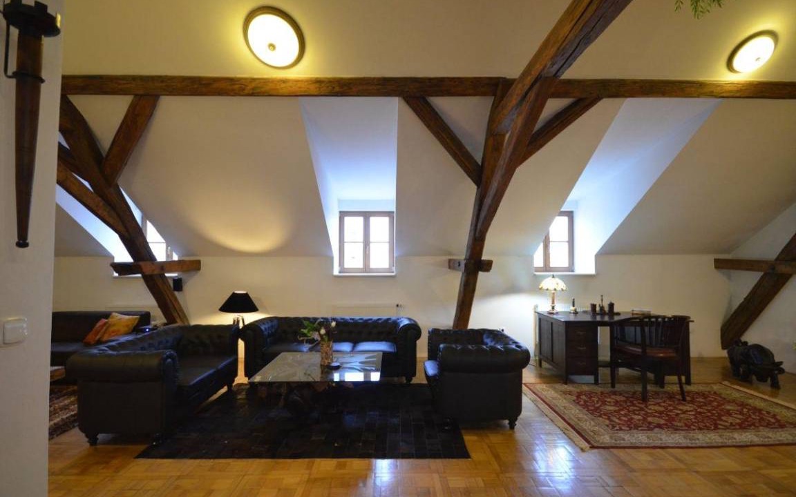 Photo of Livingroom in Josefov