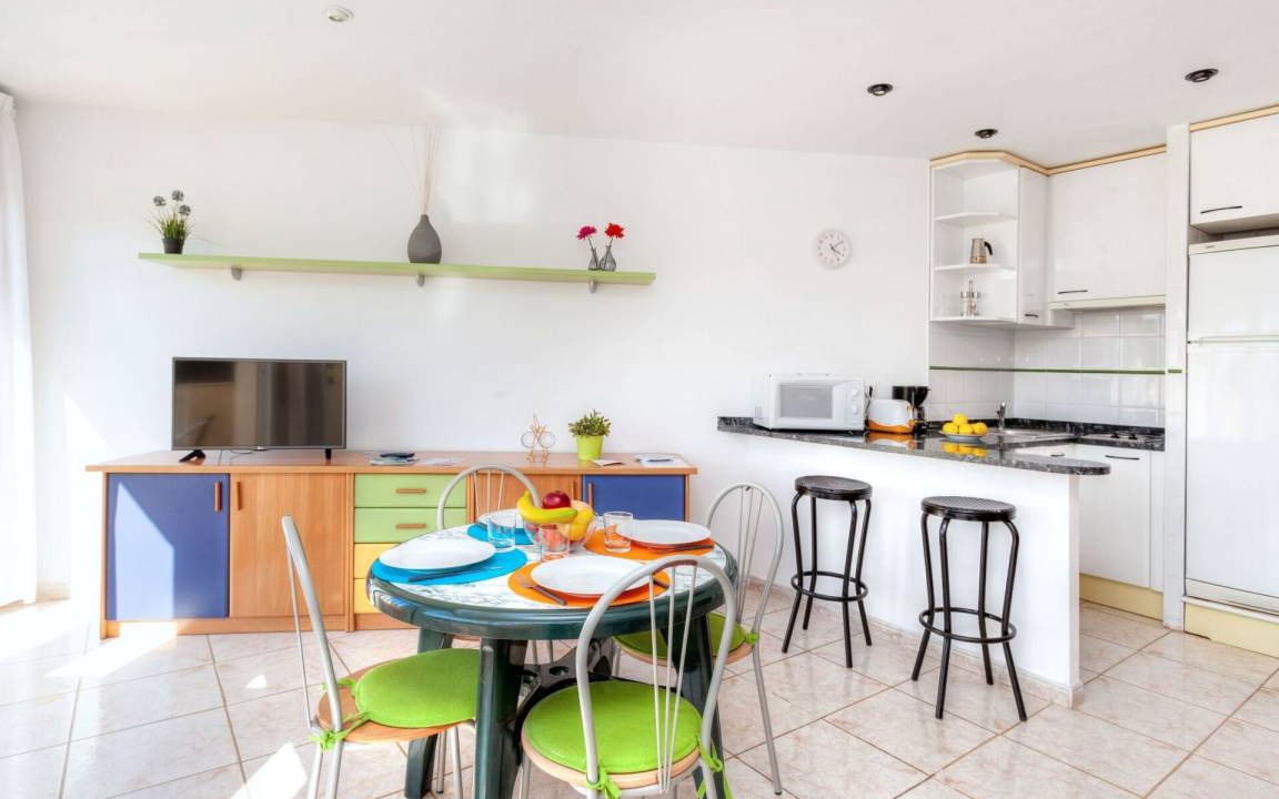 Photo of Kitchen in Llanca