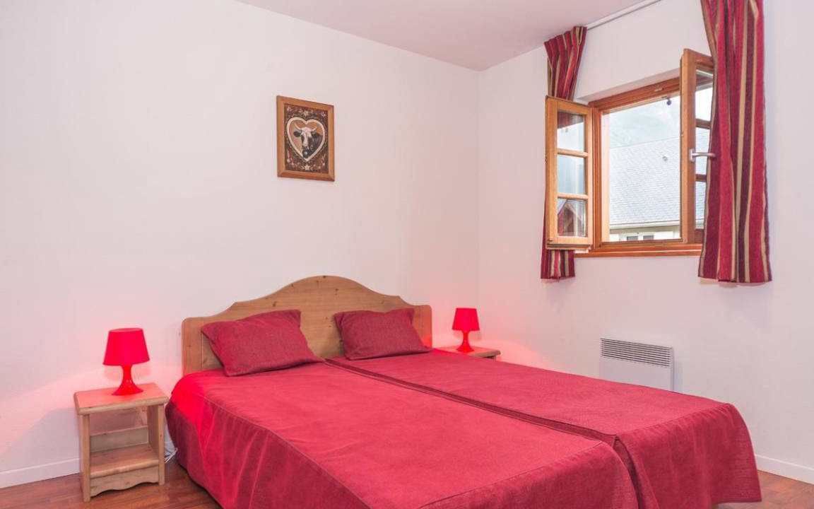 Photo of Bedroom in Vignec
