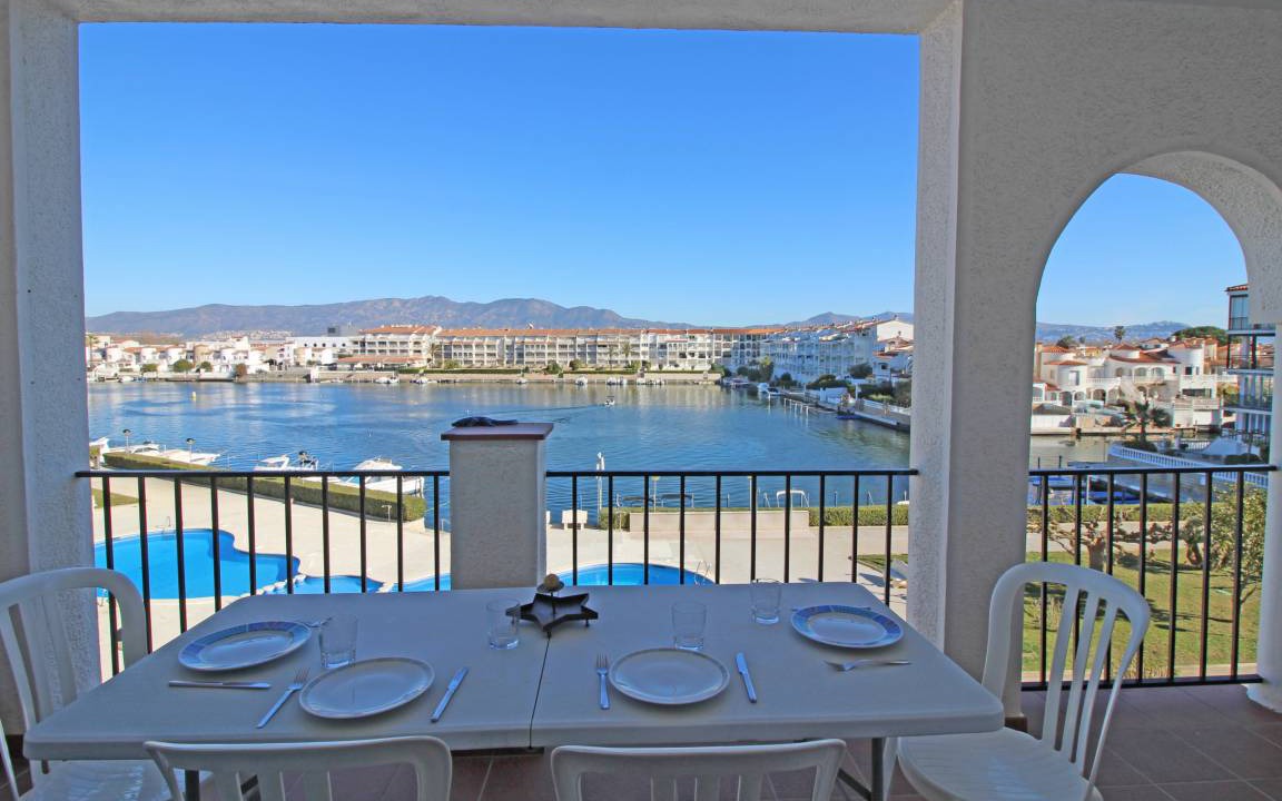 Photo of Patio Balcony in Castello d'Empuries