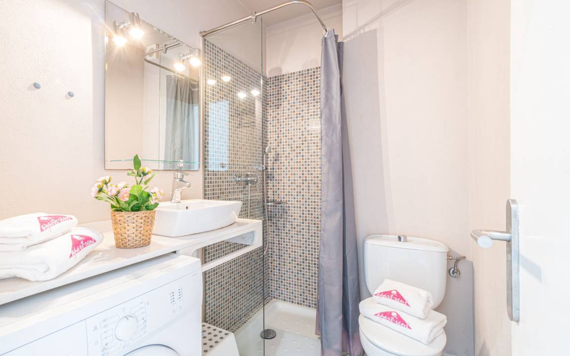 Photo of Bathroom in Empuriabrava