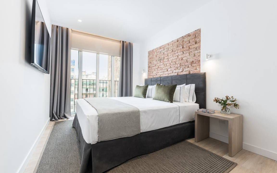 Photo of Bedroom in L'Antiga Esquerra de l'Eixample