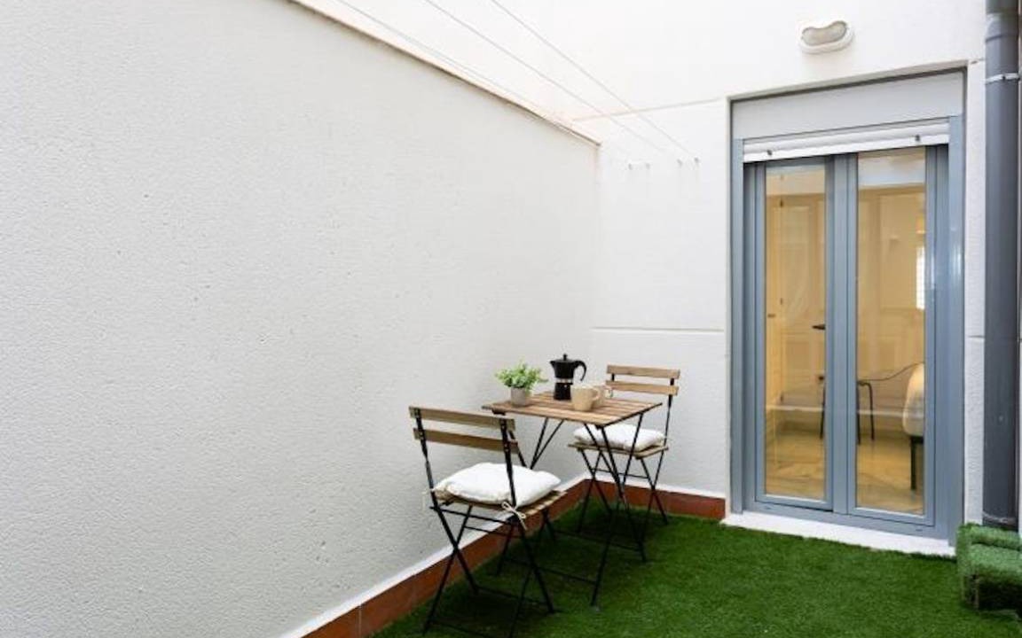 Photo of Patio Balcony in Centro