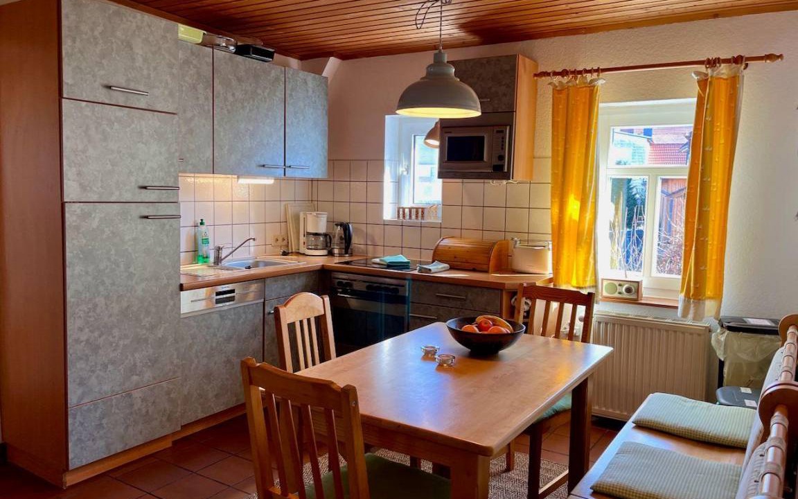 Photo of Kitchen in Hohegeiß