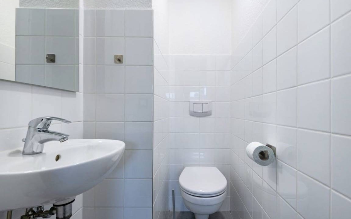 Photo of Bathroom in Sachsenhausen-Sud