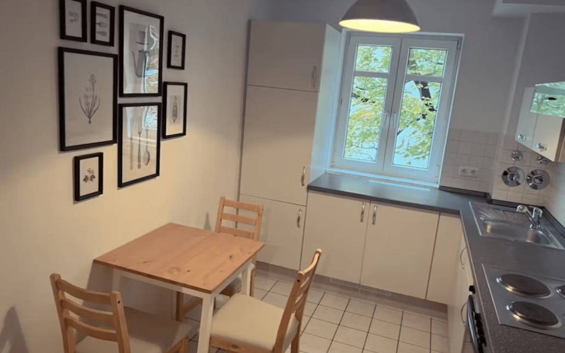 Photo of Kitchen in Nordend