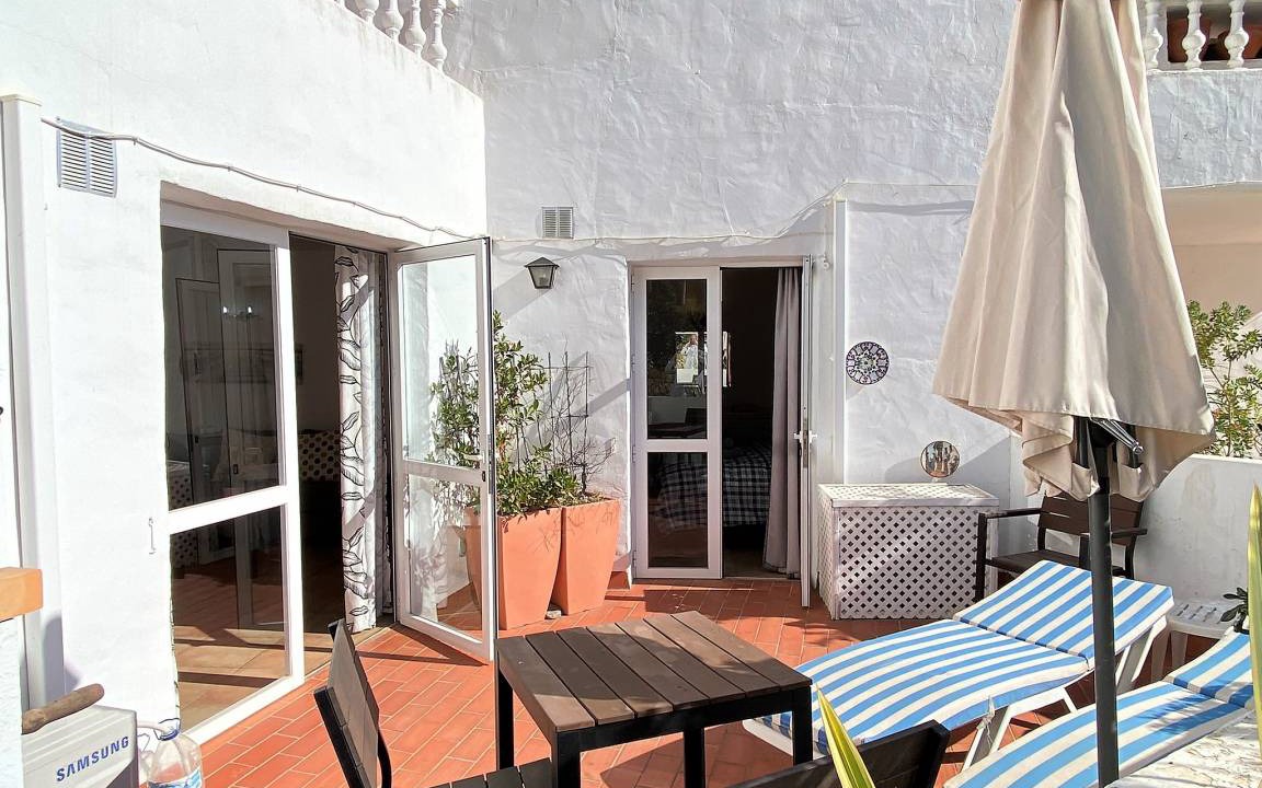 Photo of Patio Balcony in Chimenea