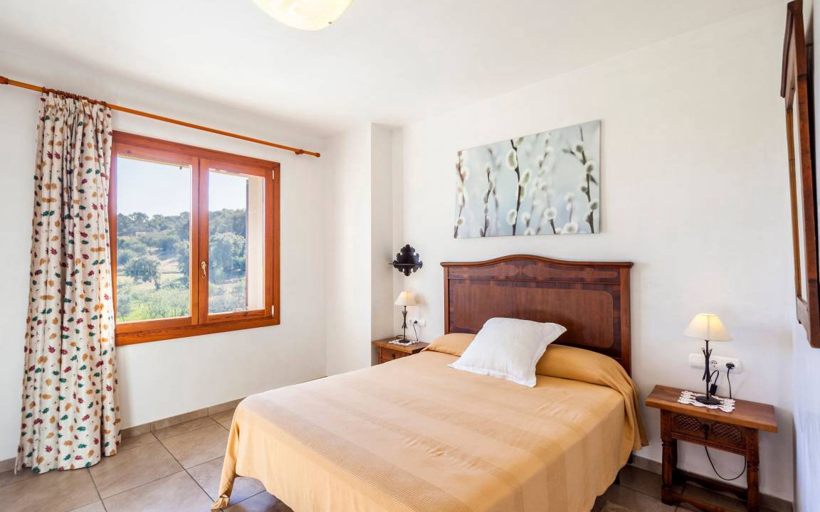 Photo of Bedroom in Campanet