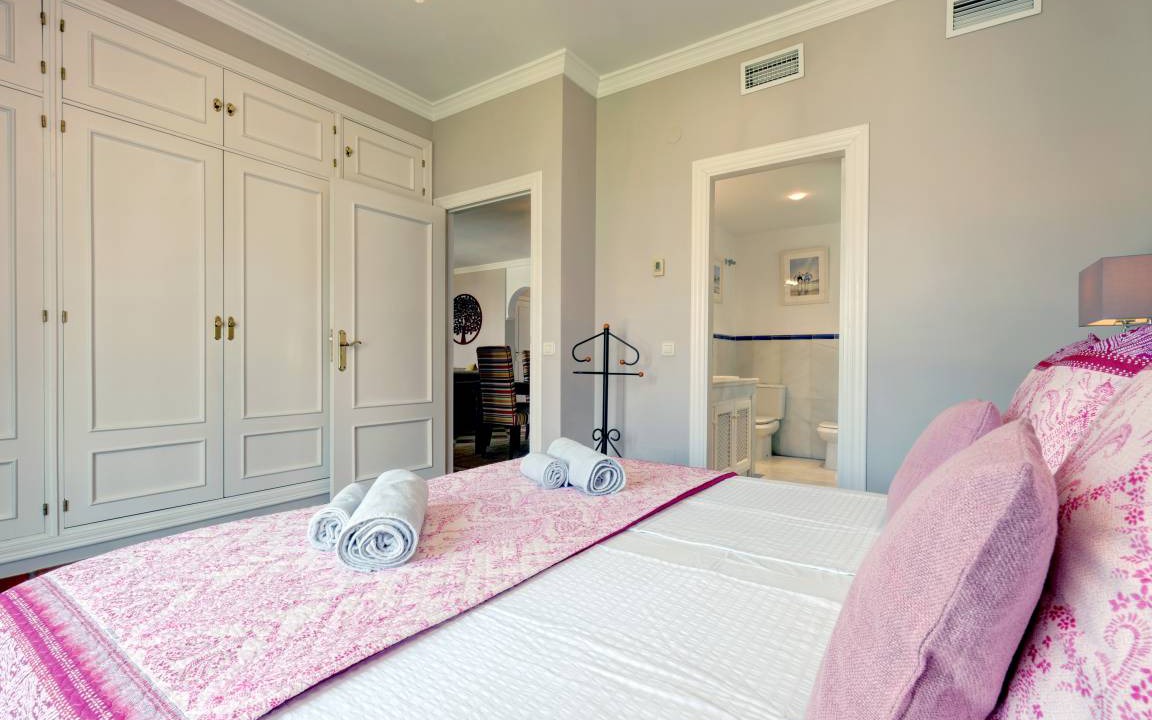Photo of Bedroom in Bahia de Casares