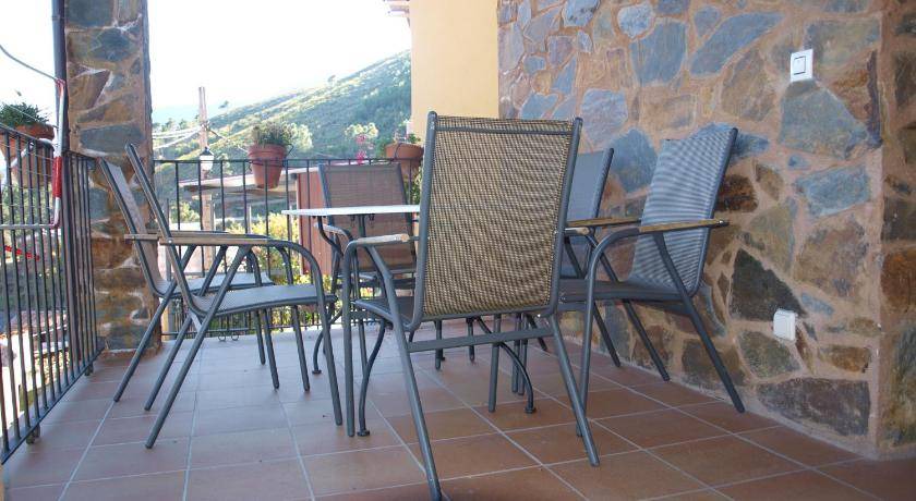 Photo of Patio Balcony in Horcajo