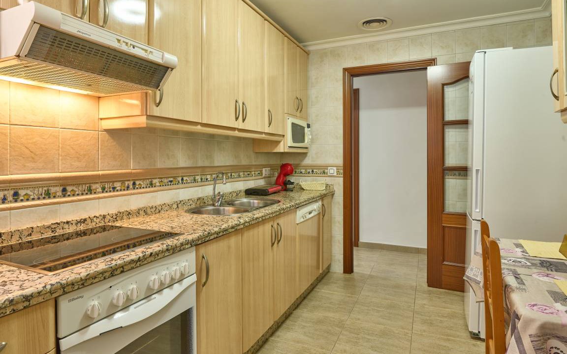 Photo of Kitchen in La Trinidad-San Juan y Todos los Santos
