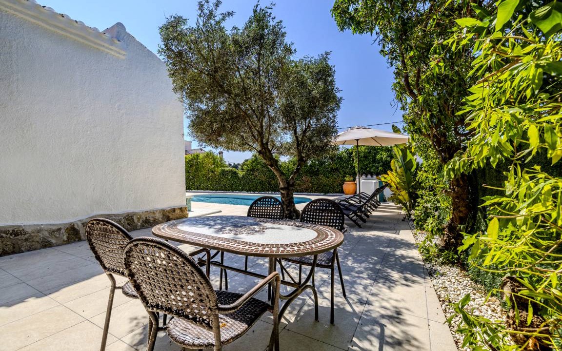 Photo of Patio Balcony in El Tosalet