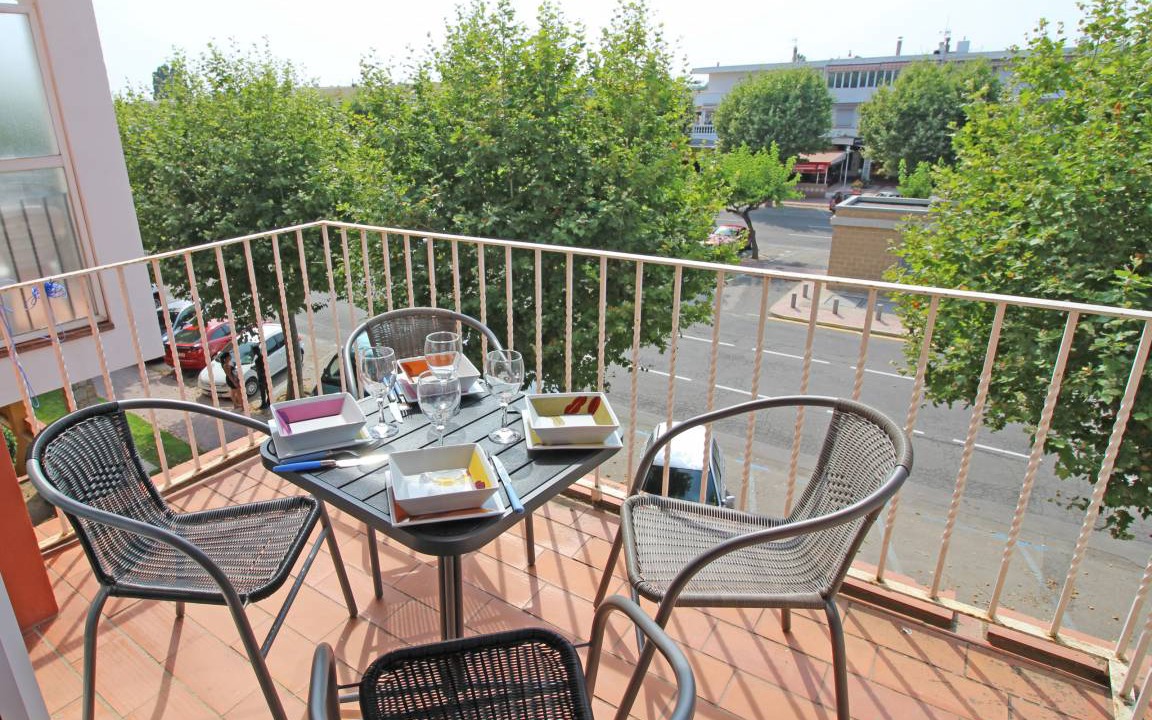 Photo of Patio Balcony in Empuriabrava