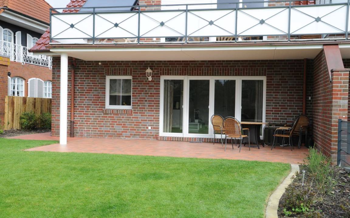 Photo of Patio Balcony in Borkum