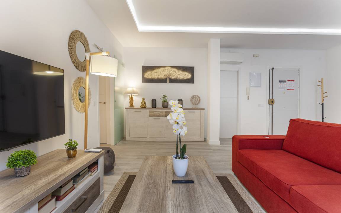 Photo of Livingroom in Embajadores