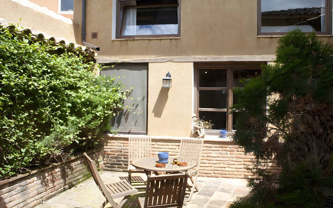 Photo of Patio Balcony in Villalon de Campos