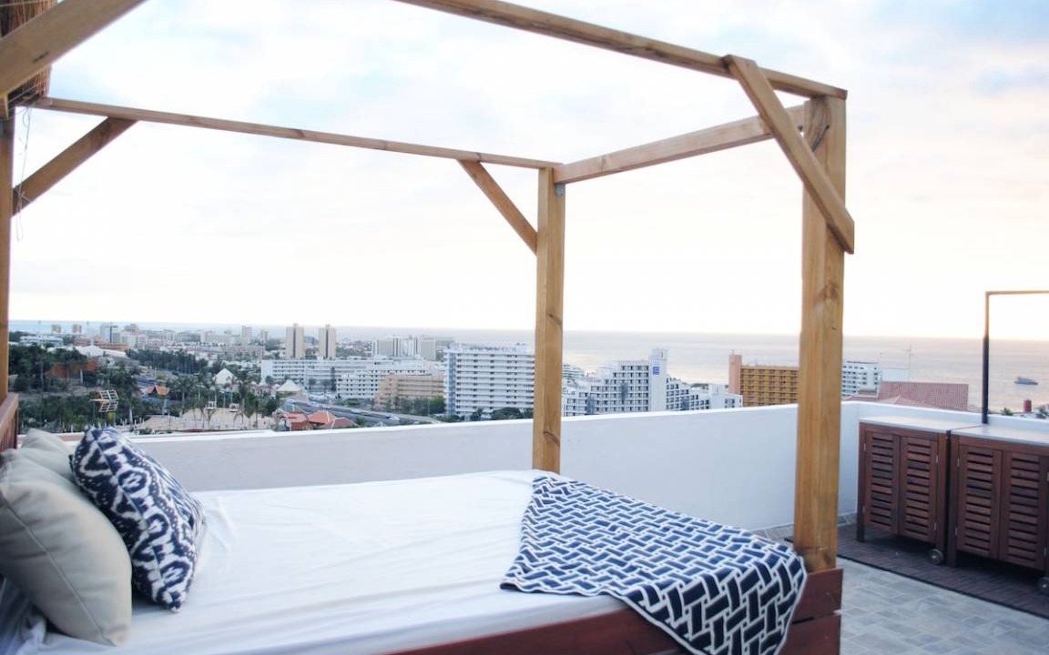 Photo of Patio Balcony in San Eugenio