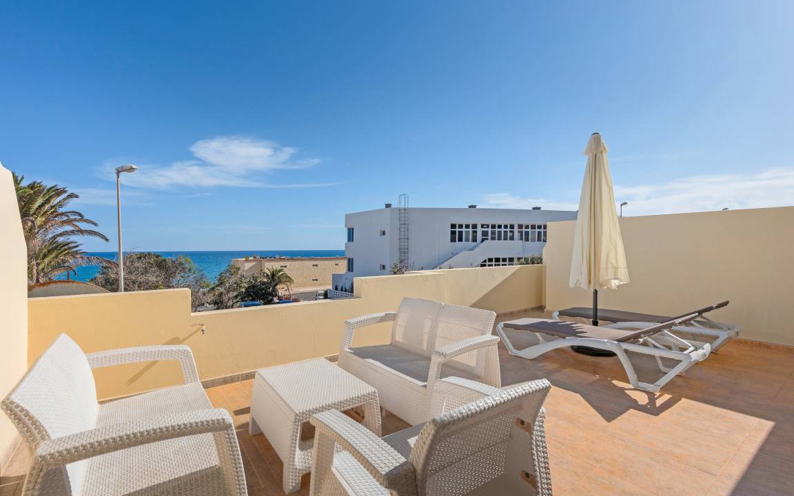 Photo of Patio Balcony in Bahia Calma