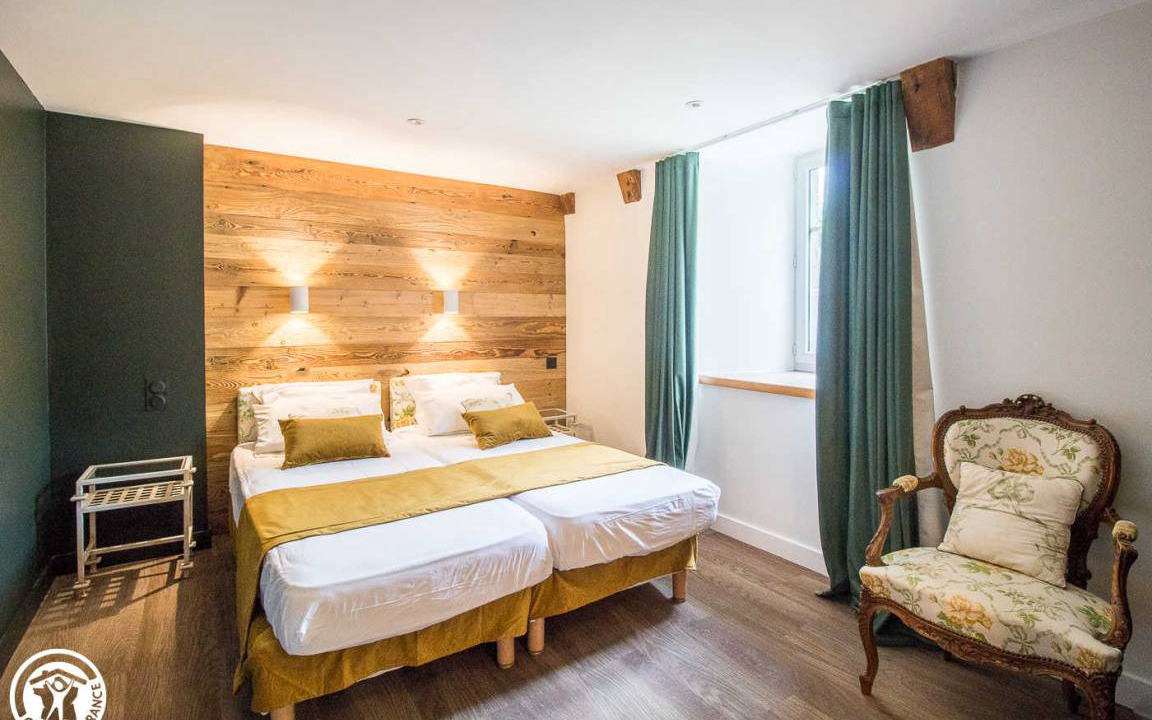 Photo of Bedroom in Mont-Dore
