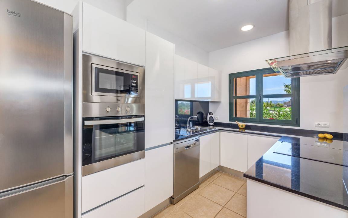 Photo of Kitchen in Es Figueral