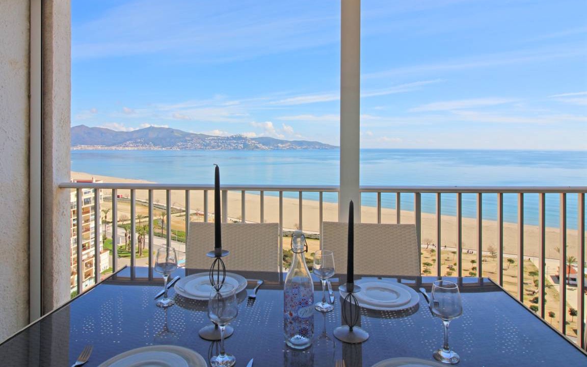 Photo of Patio Balcony in Empuriabrava